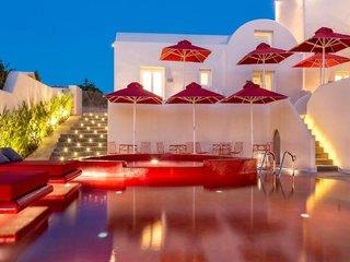 Hotelbild von Art Hotel Santorini