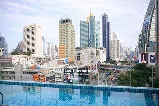 Hotel Clover Asoke