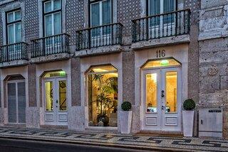 Lisboa Prata Boutique Hotel