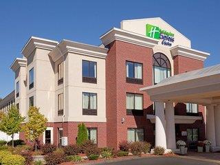 Holiday Inn Express Hotel & Suites Manchester Airport 1