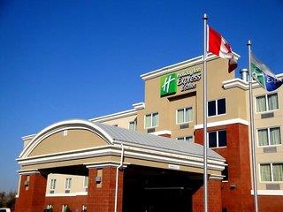 Holiday Inn Express & Suites Fort Saskatchewan 1