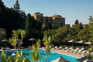 7 Tage ÜF in Montaione  Castelfalfi