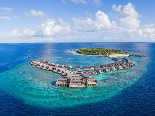 Top Malediven-Deal: The St. Regis Maldives Vommuli Resort in Dhaalu (Süd Nilandhe) Atollab 8358€