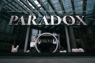 14 Tage in Vancouver (British Columbia) Paradox Hotel Vancouver