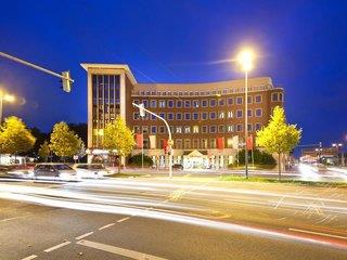 Hotel Excelsior Dortmund Hauptbahnhof 1