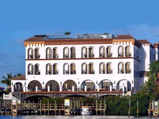 The Hotel Zamora