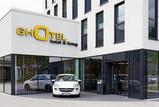 GHOTEL hotel & living Essen