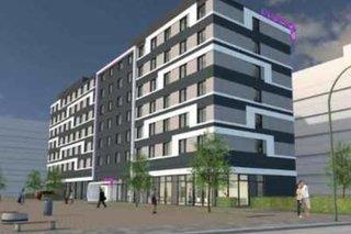 Moxy Frankfurt Eschborn