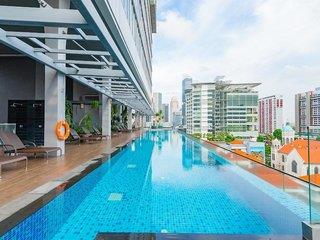 Hotelbild von Mercure Singapore Bugis