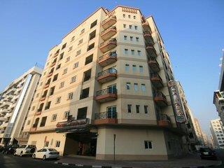 Hotelbild von Rose Garden Hotel Apartments Bur Dubai