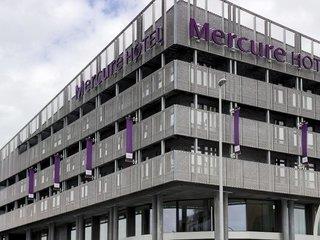 7 Tage in Blankenberge Hotel Mercure Blankenberge Station