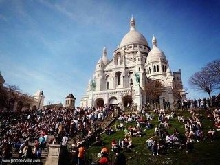 7 Tage in Paris Montclair