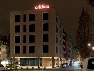 Adina Apartment Hotel Nuremberg