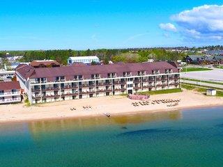 14&nbsp;Tage&nbsp;in&nbsp;Mackinaw City Best Western Plus Dockside Waterfront Inn