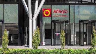 Aparthotel Adagio Frankfurt City Messe