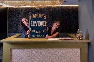 Hotelbild von Grand Hotel Leveque