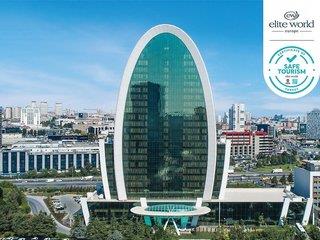 7 Tage ÜF in Istanbul - Kücükcekmece  Elite World Grand Istanbul Basin Ekspres Hotel
