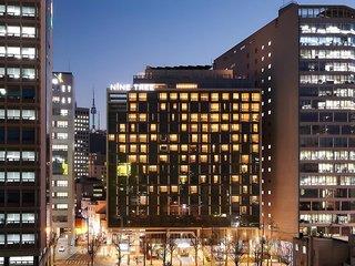Nine Tree Premier Hotel Myeongdong II