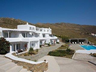 Yakinthos Residence