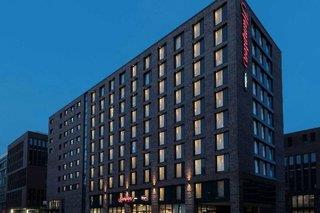 Hampton by Hilton Hamburg City Centre