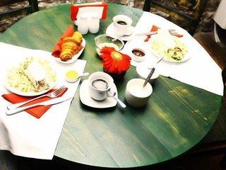 7&nbsp;Tage&nbsp;in&nbsp;Tbilisi (Tiflis) City Inn Tbilisi