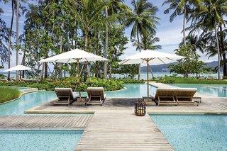 7 Tage in Tritrang Bucht (Patong) Rosewood Phuket