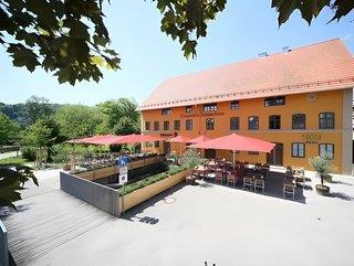 Hotel Kunstmühle