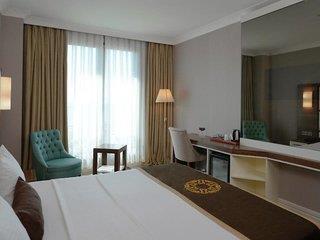 Hotelbild von The Grand Mira Business Hotel