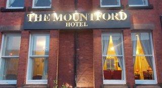 3 Tage in Liverpool (Merseyside) The Mountford Hotel