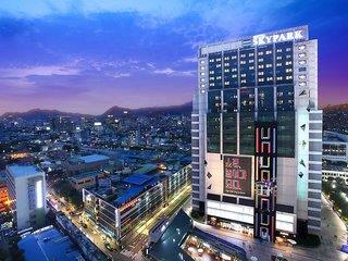 Skypark Kingstown Dongdaemun 4*