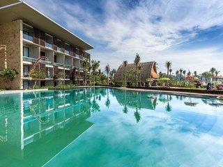 Wyndham Tamansari Jivva Resort Bali