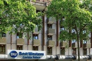 Hotelbild von Best Western Gorizia Palace Hotel