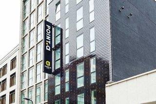 Hotelbild von Point A Hotel, London Shoreditch