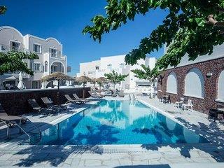 Hotelbild von Hotel Selini