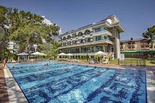 Hotelbild von Dosinia Luxury Resort