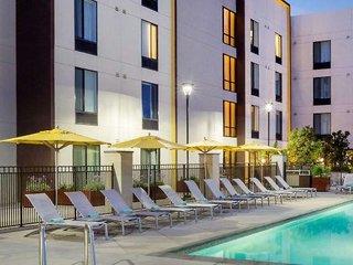SpringHill Suites Los Angeles Burbank/Downtown 