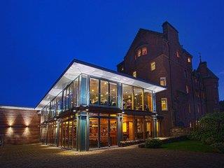 Top Großbritannien & Nordirland-Deal: Fonab Castle in Pitlochry ab 1060€