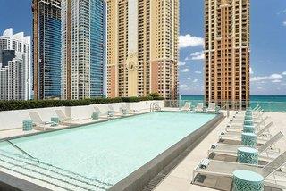 Hotelbild von Residence Inn Miami Sunny Isles Beach