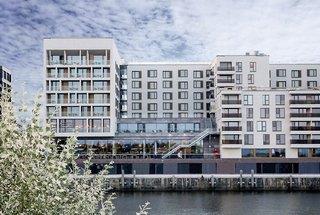 Hotelbild von JUFA Hotel Hamburg HafenCity