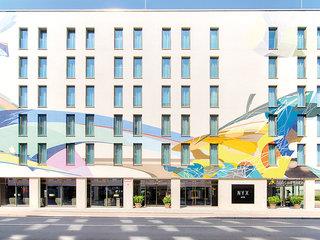 NYX Munich Hotel by Leonardo Hotels