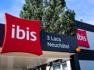 ibis 3 Lacs Neuchatel