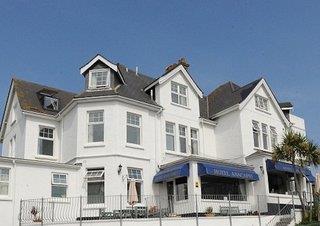 Top Großbritannien & Nordirland-Deal: Anacapri in Falmouth (Cornwall) ab 318€