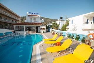 Hotelbild von Villa Stella Family Apartments