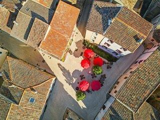 Castigno Château Village