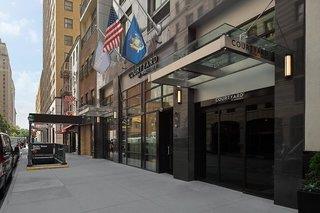 Hotelbild von Courtyard New York World Trade Center Area