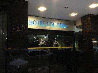 Hotel Columbia