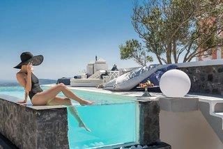 Mythical Blue Luxury Suites