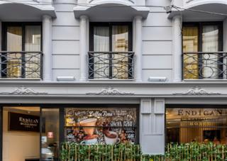 Hotelbild von Endican Sultanahmet Hotel