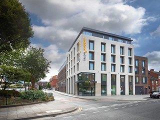 5&nbsp;Tage&nbsp;in&nbsp;Dublin (City) Maldron Hotel Kevin Street