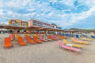 7 Tage in Limenaria (Insel Thassos) Agali